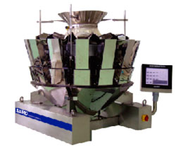 SMWE系列多頭組合秤