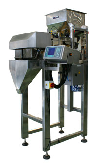 賽摩SMX線性稱量機