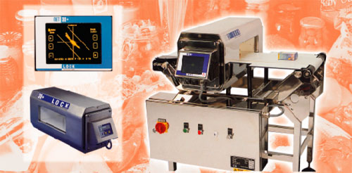 賽摩金屬探測器