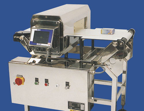 輸送機(jī)金屬探測器