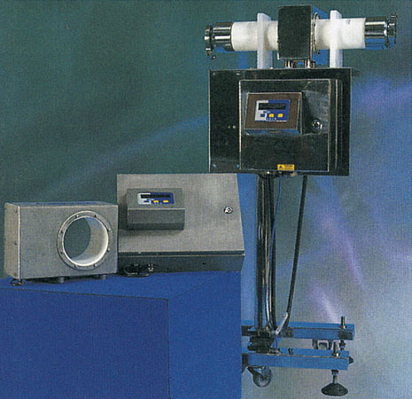 賽摩管道式金屬探測器