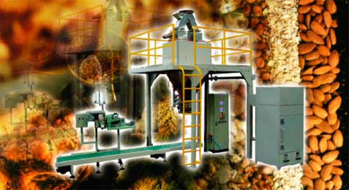 SMP定量包裝機(jī)