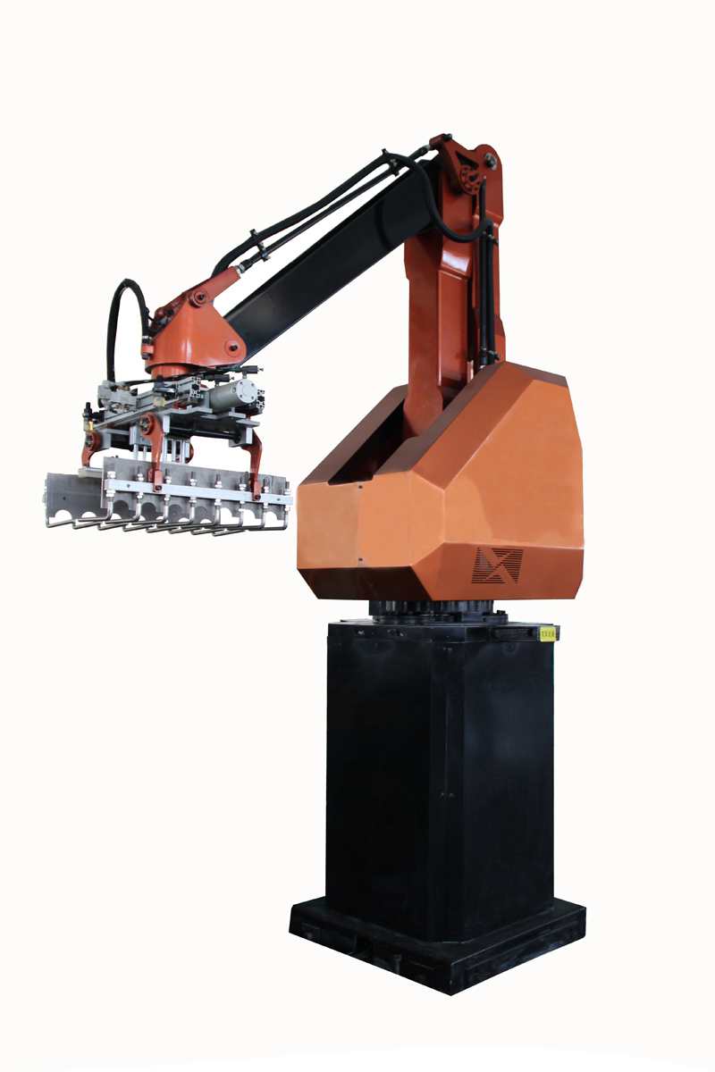 賽摩機(jī)器人,機(jī)器人碼垛