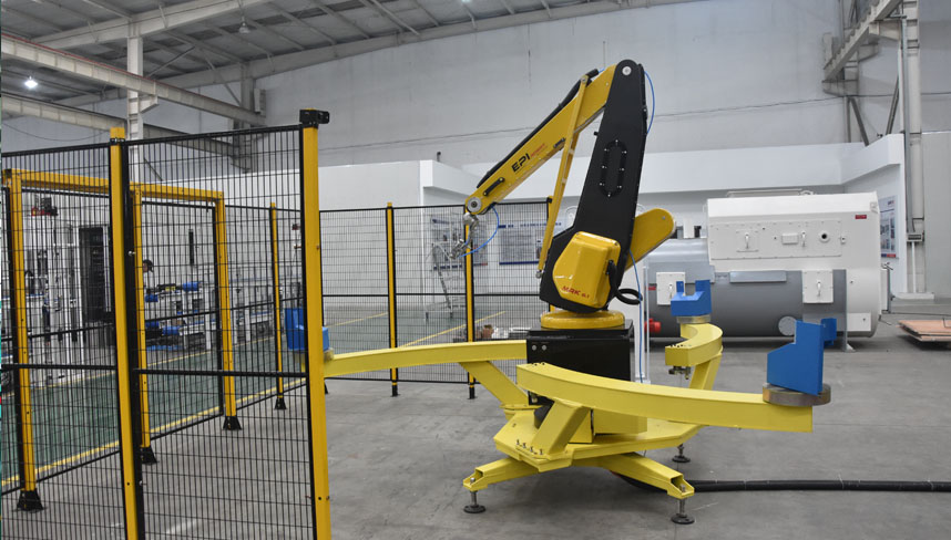 噴涂機(jī)器人