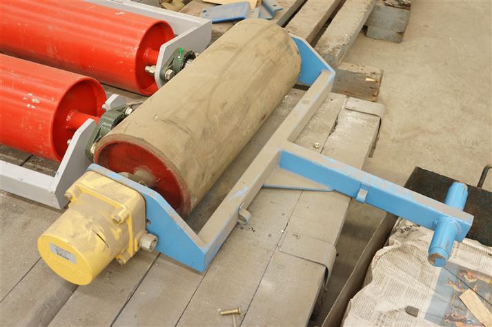 皮帶秤測速裝置