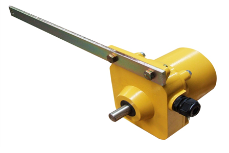 皮帶秤測速裝置