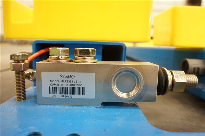 皮帶秤稱重傳感器