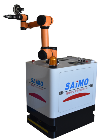 賽摩視覺識別機器人