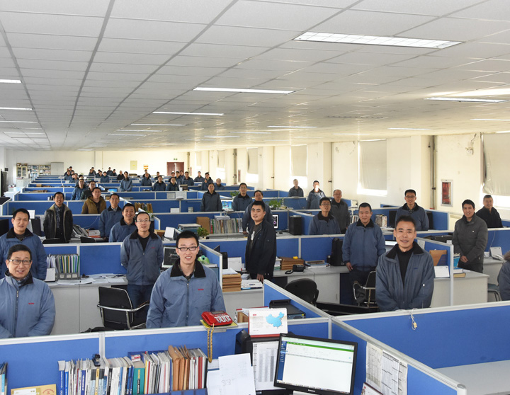 皮帶秤研發(fā)中心